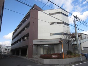 リバ－ヒルプラザ祐Ａ棟外観写真