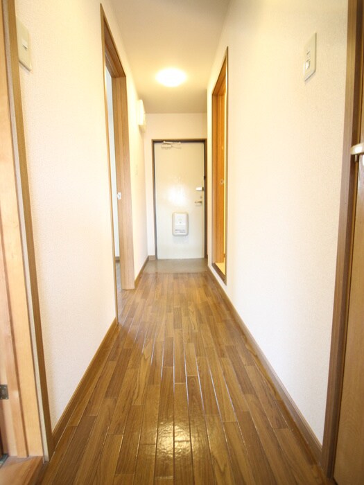 物件内観写真14　(廊下)