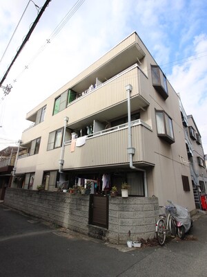 シティライフ中山（301）外観写真