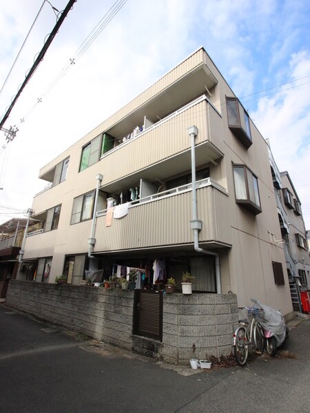 シティライフ中山（301）外観写真