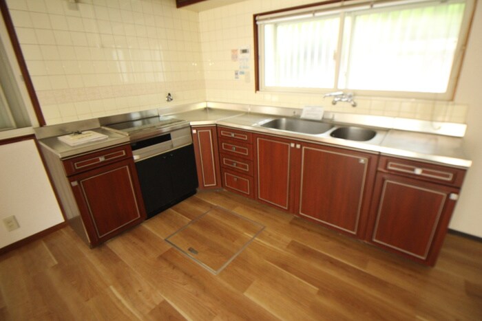 物件内観写真12　(キッチン)