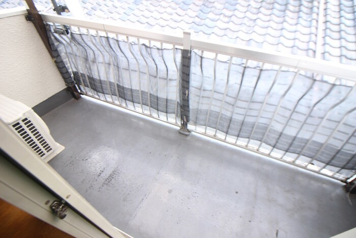 物件内観写真21　(ベランダ・バルコニー)