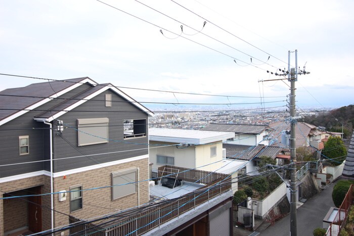 物件内観写真22　(室内からの展望)