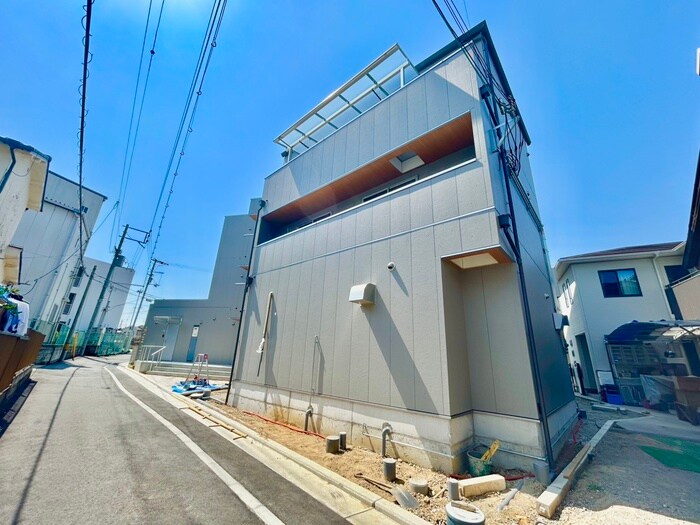 物件外観写真2　(外観写真)