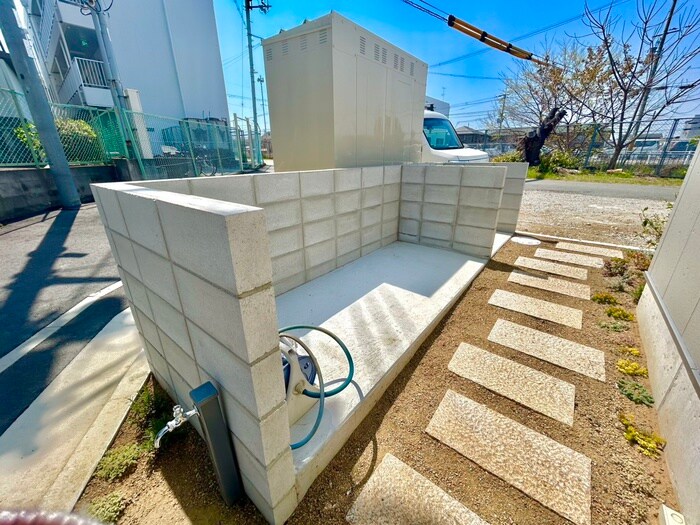 物件外観写真4　(建物設備)