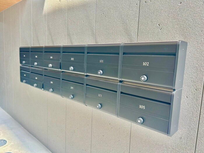 物件外観写真5　(建物設備)