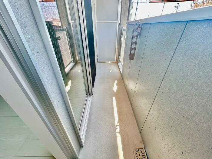 物件内観写真15　(ベランダ・バルコニー)