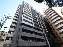 ﾌﾟﾚｻﾝｽ立売堀ﾊﾟｰｸｼﾃｨ（606）の外観写真