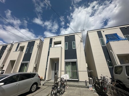 ＧｌｏｉｒｅＴｏｗｎ　Ｃ号地外観写真