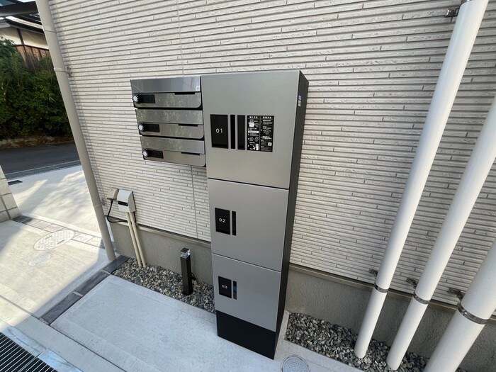 物件外観写真3　(建物設備)