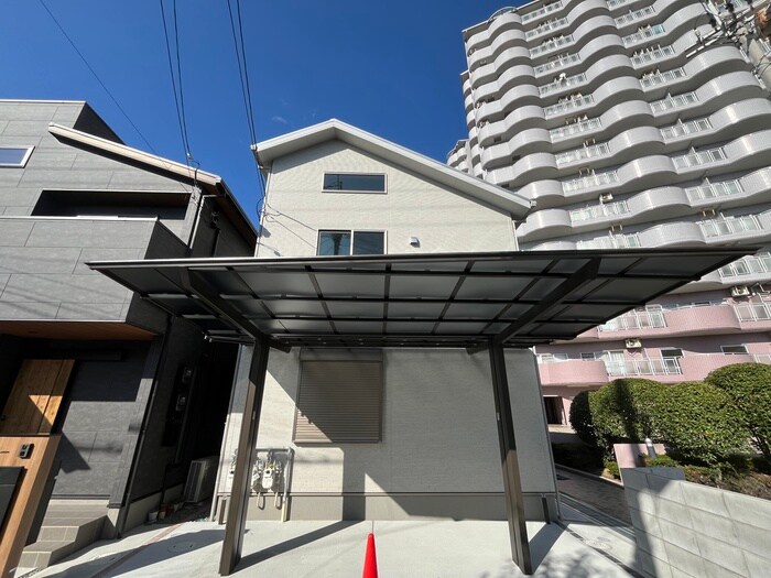 物件外観写真4　(外観写真)