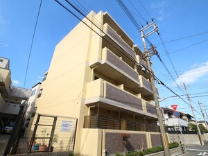 ドルチェ御影外観写真