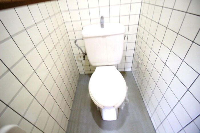 物件内観写真10　(トイレ)