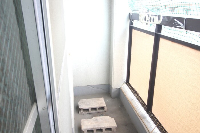 物件内観写真17　(洗濯機置場)