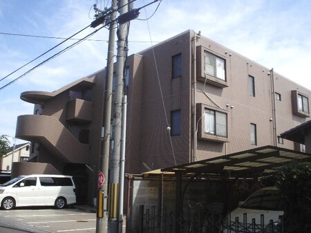 プレステージ北の岡外観写真