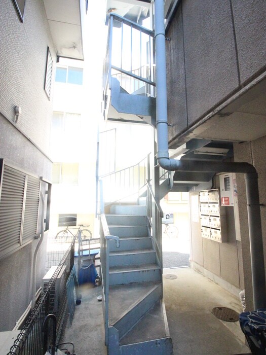 物件外観写真4　(建物設備)