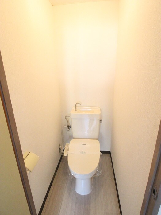 物件内観写真10　(トイレ)