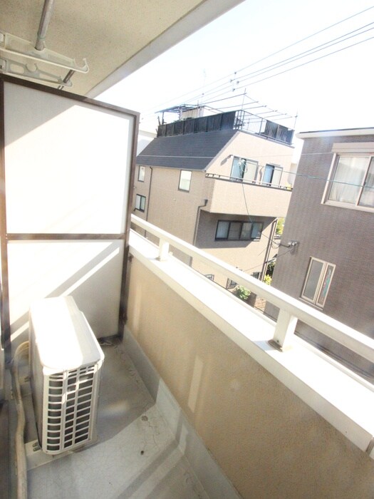 物件内観写真19　(ベランダ・バルコニー)