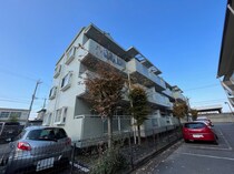 ラスディ守山の外観写真