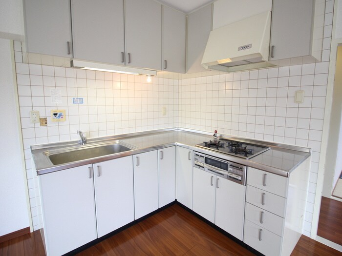 物件内観写真9　(キッチン)