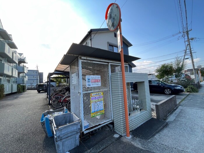 物件外観写真5　(建物設備)