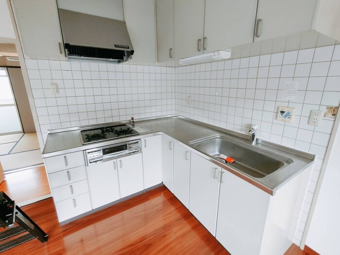 物件内観写真16　(キッチン)