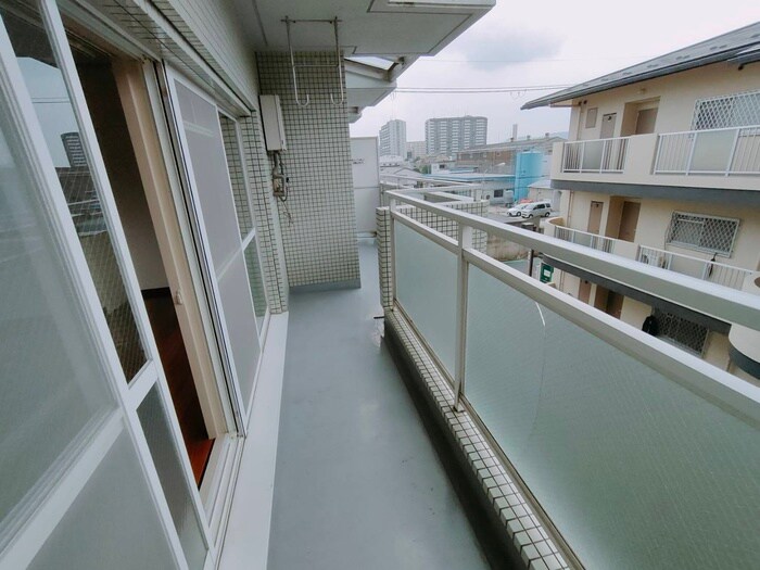 物件内観写真17　(ベランダ・バルコニー)