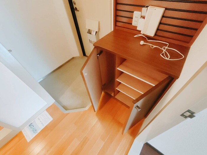 物件内観写真21　(靴箱)