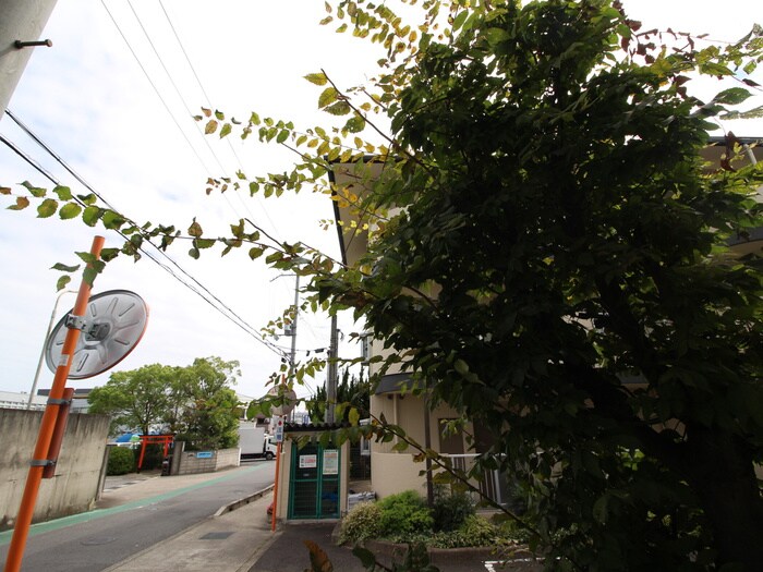 物件内観写真22　(室内からの展望)