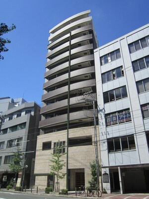 エスライズ京都河原町(402)外観写真