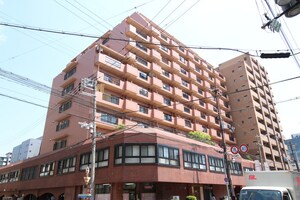 パルムハウス江坂(1304)外観写真