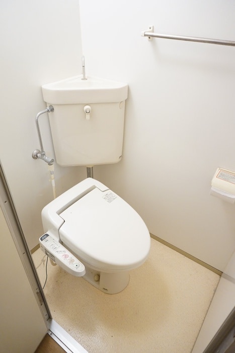 物件内観写真10　(トイレ)