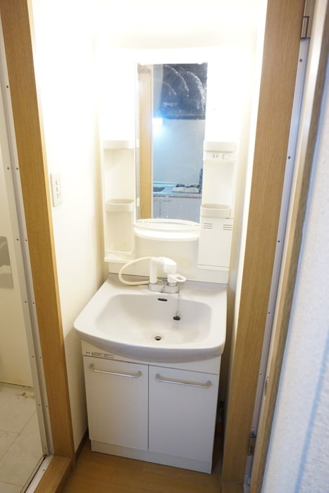 物件内観写真11　(洗面)