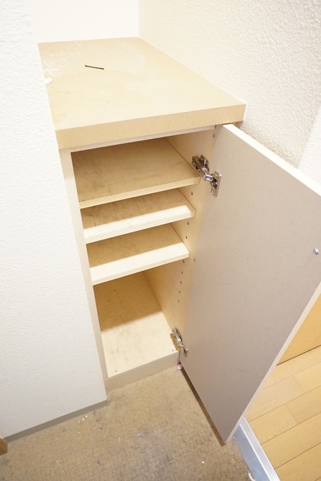 物件内観写真13　(靴箱)