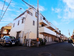 メゾン東寺外観写真