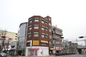 清隆荘外観写真