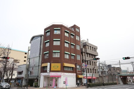 清隆荘外観写真
