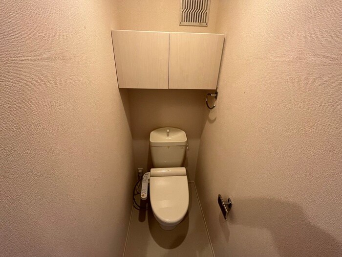 物件内観写真11　(トイレ)