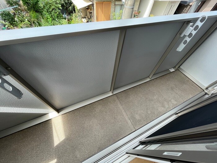 物件内観写真18　(ベランダ・バルコニー)