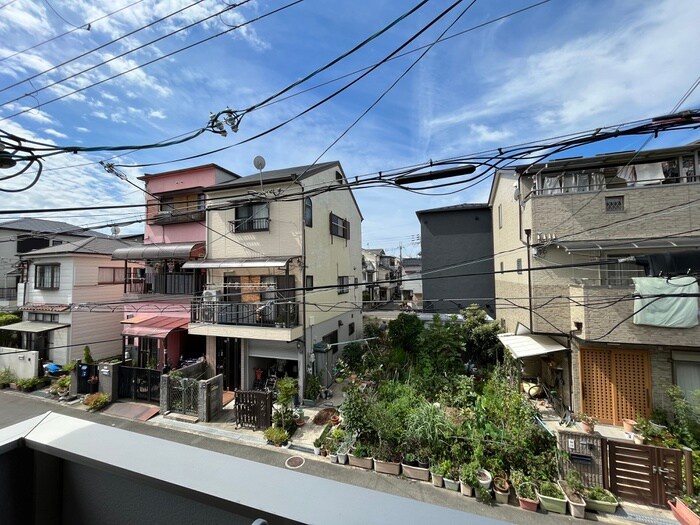 物件内観写真19　(室内からの展望)