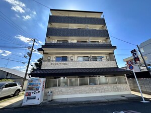 サンブライト丹波口外観写真