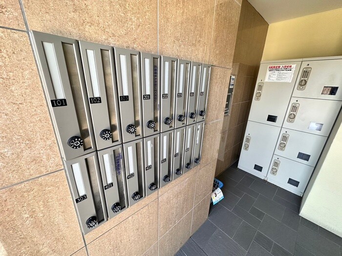 物件外観写真5　(建物設備)