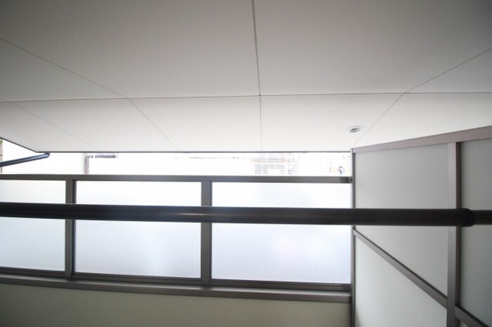 物件内観写真15　(室内からの展望)