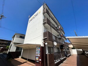 渋谷ハイツ外観写真