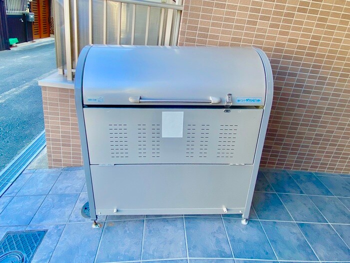 物件外観写真2　(建物設備)