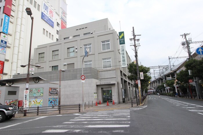 三井住友銀行　東大阪支店