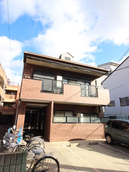 メゾン２１外観写真