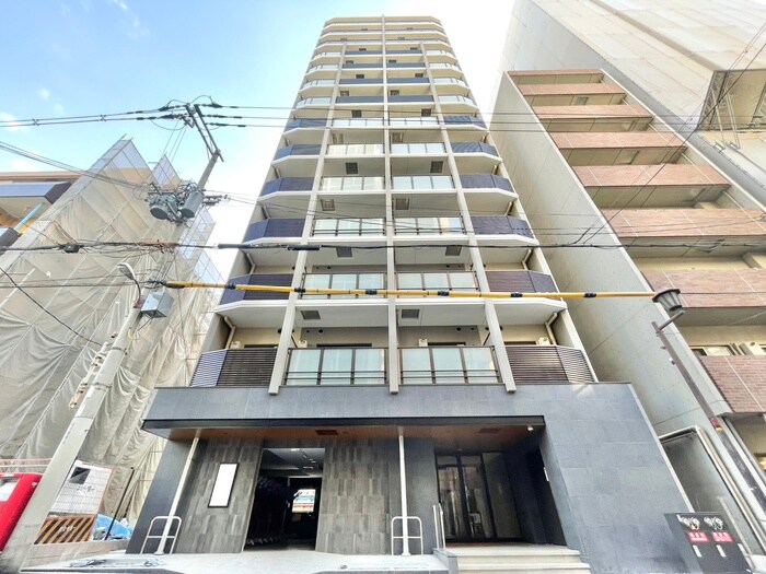 物件外観写真2　(外観写真)