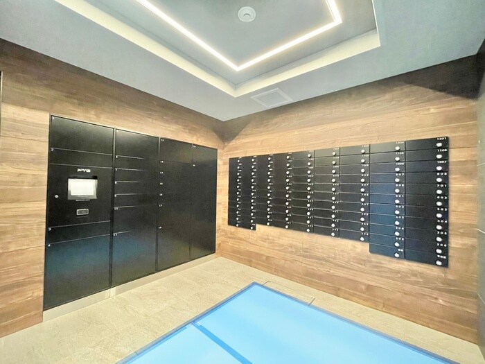 物件外観写真6　(建物設備)