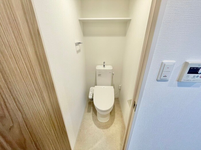 物件内観写真10　(トイレ)